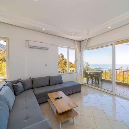 Superb Flat With Nature View And Balcony In Alanya Esterno foto