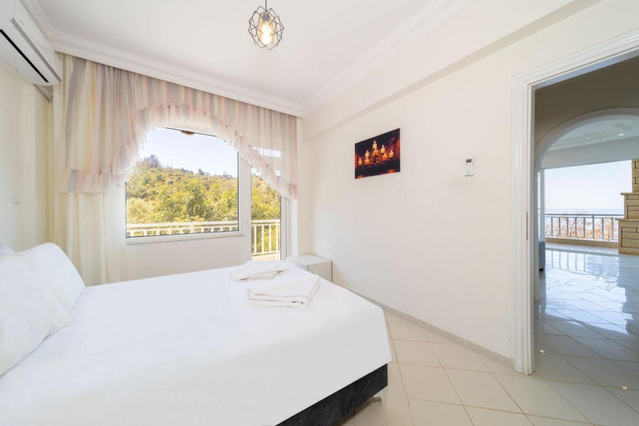 Superb Flat With Nature View And Balcony In Alanya Esterno foto