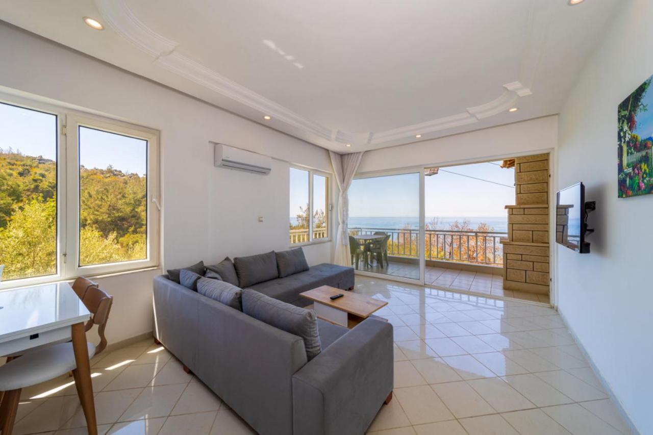 Superb Flat With Nature View And Balcony In Alanya Esterno foto