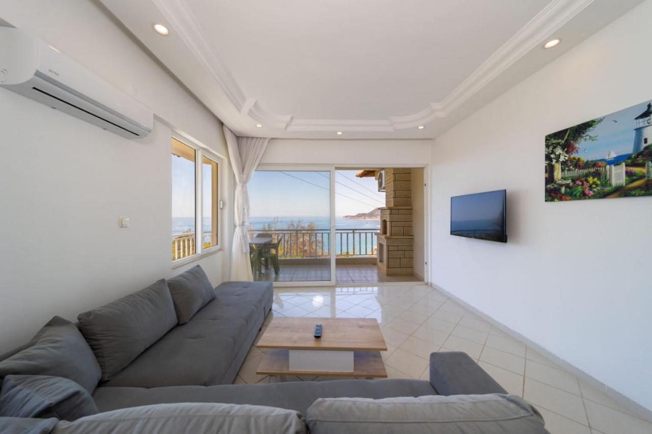 Superb Flat With Nature View And Balcony In Alanya Esterno foto