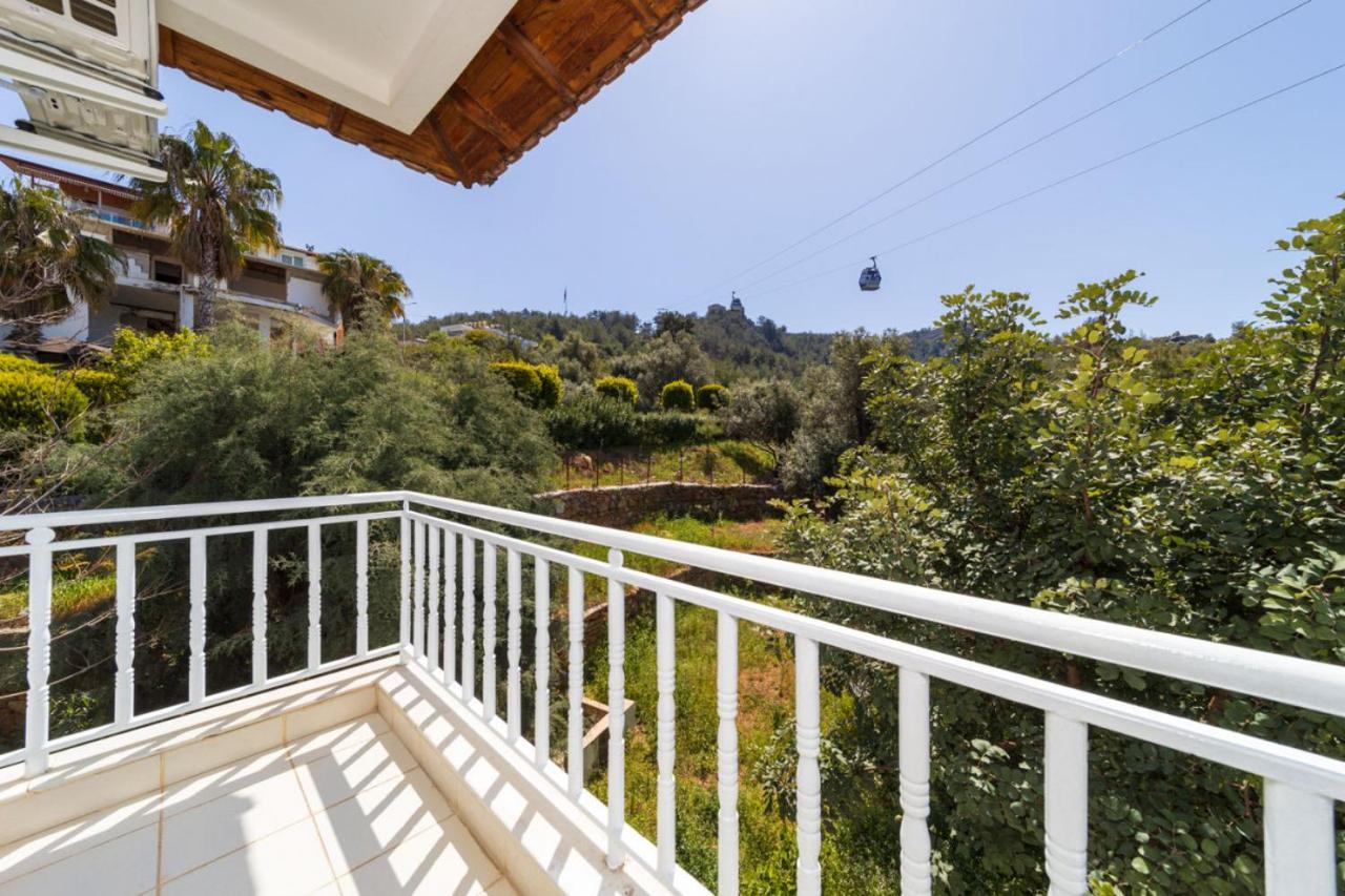 Superb Flat With Nature View And Balcony In Alanya Esterno foto